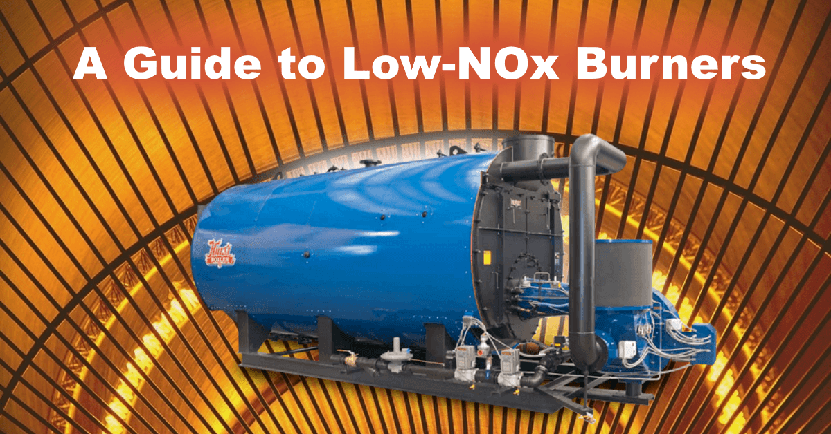 How a LowNOx Burner or Boiler Can Reduce Emissions & Improve ROI