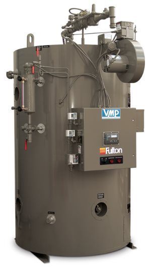 Fulton Steam Boilers - Boilers - Products