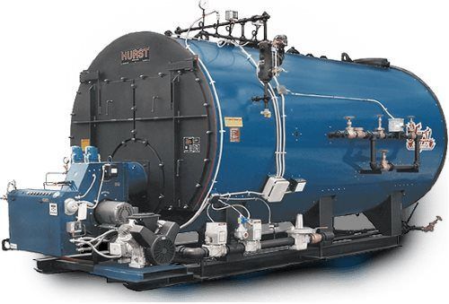 Hurst Series 300 Boilers