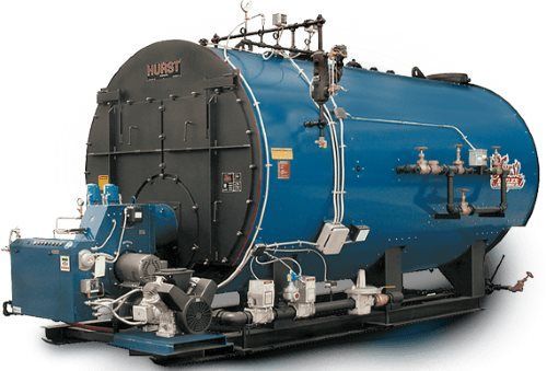 Hurst Series 400 Boilers
