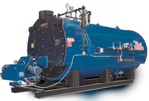 Hurst Series 500 Boilers