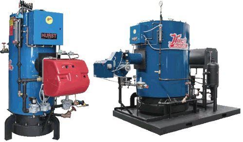 Hurst VIX Series Boilers