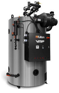 Fulton VMP Boiler Vertical Multi-Port Boiler