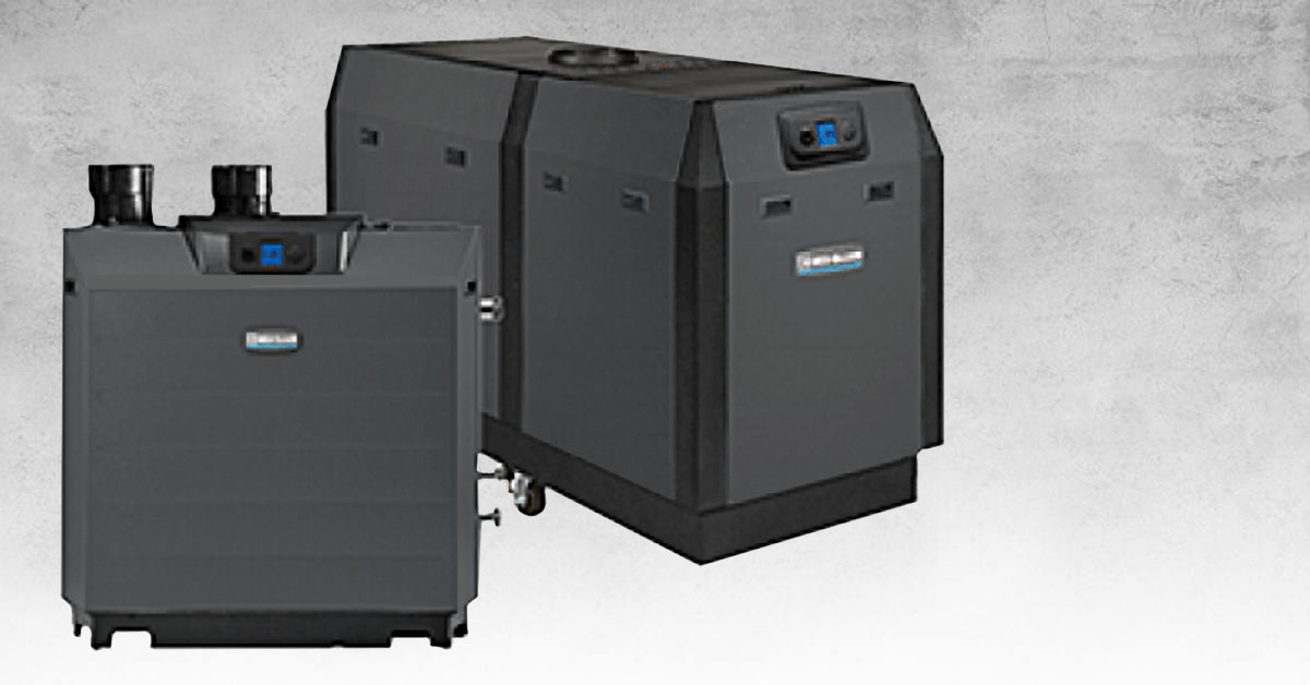 WeilMcLain SlimFit Commercial Condensing Boiler