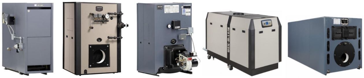 Weil-McLain Commercial Boilers