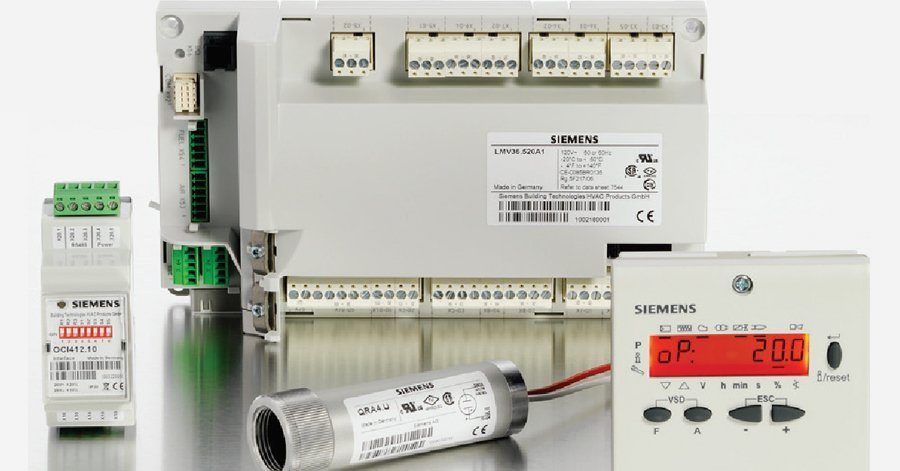 Siemens LMV3