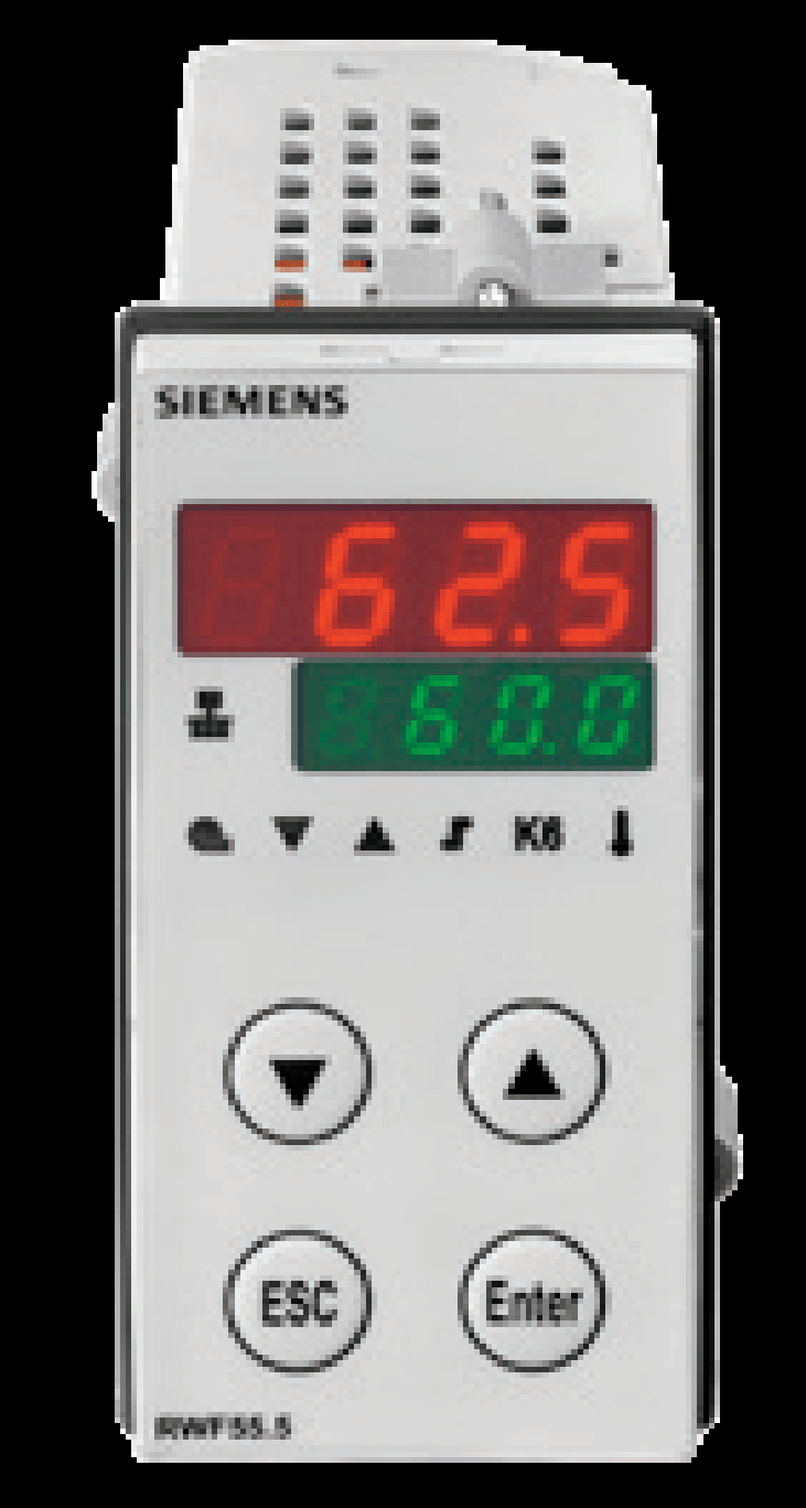 Siemens Electronic Water Level Control System