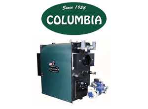 Columbia KWO Series Boilers