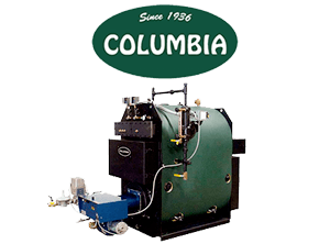 Keelholte Portiek verf Columbia - Commercial & Industrial Boilers - ATI of NY