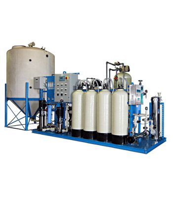 LWS Series Lab Water Treatment Systems