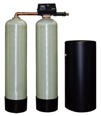 MAT Series Commercial Water Softening System