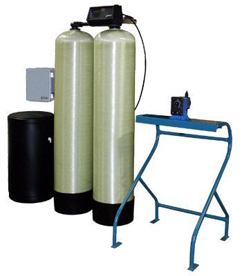 MATD Series Dealkalized Water Treatment Systems