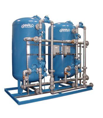 MFS Series Industrial Water Filtration System