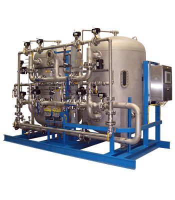 MMB Series Mixed-Bed Deionized Water Treatment System