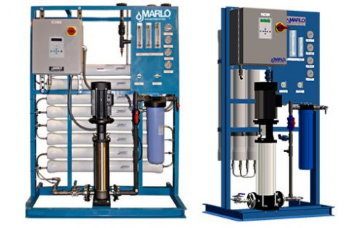 MRO-4 Series Commercial Reverse Osmosis System