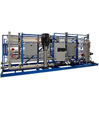 MRO-8H Series Industrial Reverse Osmosis System