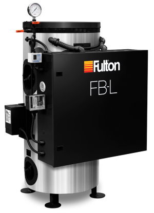Fulton Electric (FB-L) Steam Boiler