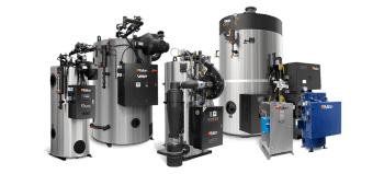 Fulton Commercial & Industrial Boilers - ATI of NY