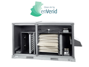 enVerid Sorbent Ventilation Technology