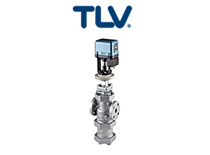 TLV Control Valves Controllers