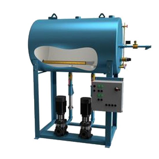 Type G Boiler Feed System