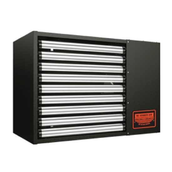 Detroit Radiant Products FA Series Unit Heater