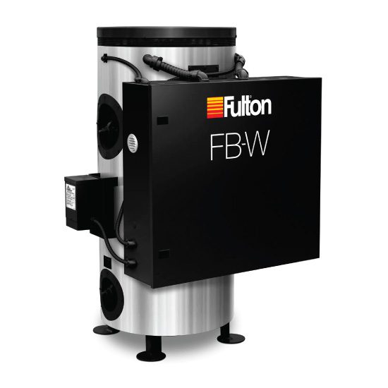 Fulton FB-W Electric Hot Water Boiler