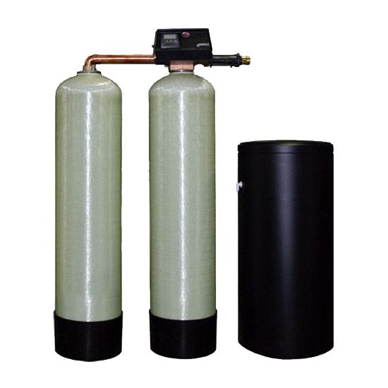 MAT Series Commercial Water Softening System