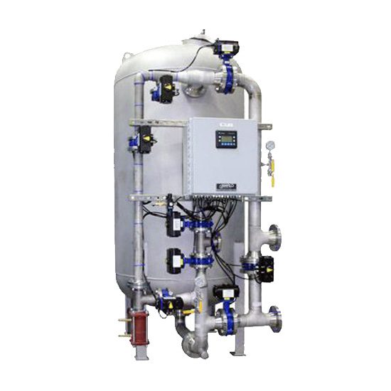 Marlo MCP Series Condensate Polisher Systems
