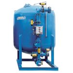 Marlo MFS Series Industrial Water Filtration System Single Filter