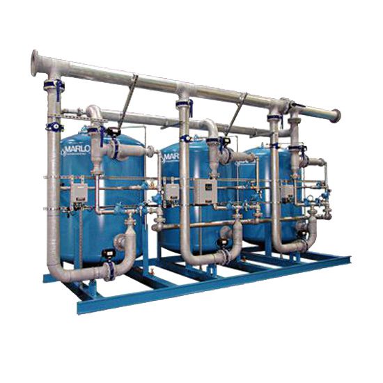 Marlo MHC Series Water Softener System