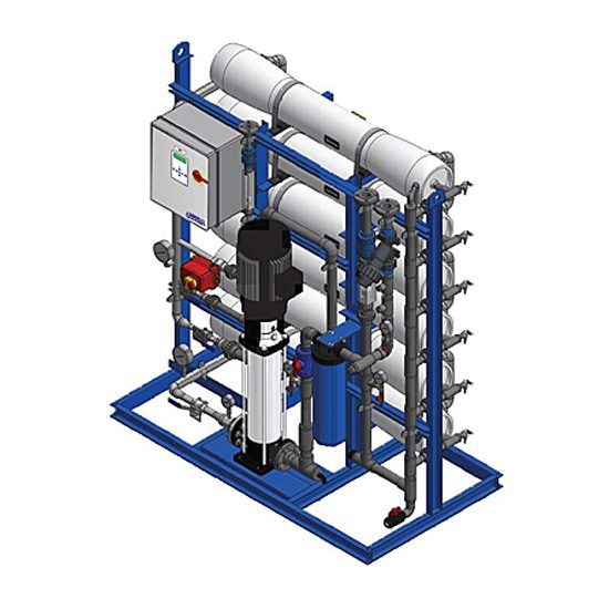 Marlo MRO-8H-1L Reverse Osmosis System