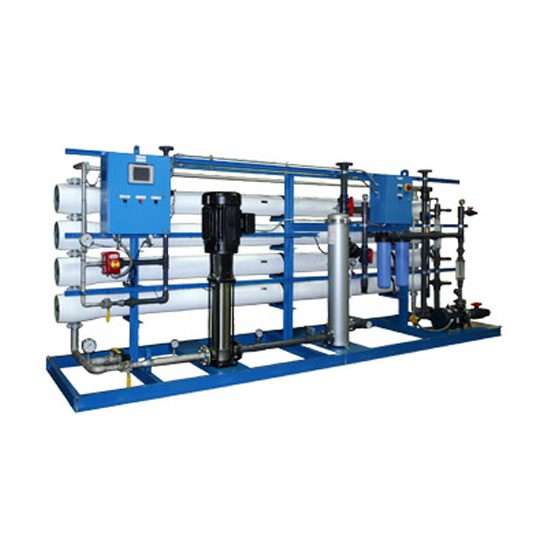 Marlo MRO-8H Reverse Osmosis System