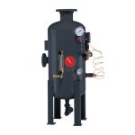 Precision Boilers Model BD Blowdown Tank