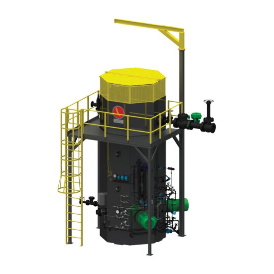 Precision Boilers Model HVJ Boiler