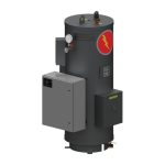 Precision Boilers Model HWS Water Heater