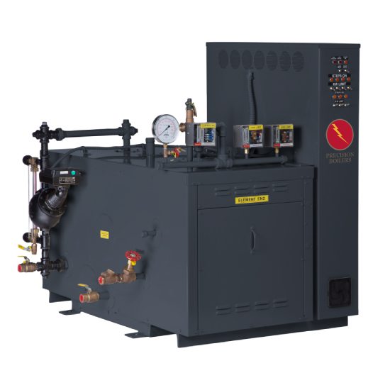 Precision Boilers Model ST Commercial Electric Steam Boiler