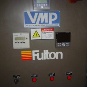 Fulton boiler
