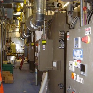 Boiler room