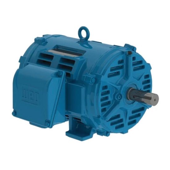 WEG ODP Cast Iron W40 General Purpose AC Motors - NEMA