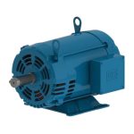 WEG ODP Rolled Steel General Purpose AC Motors - NEMA