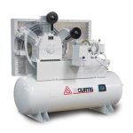 FS Curtis OL Series 5-15HP Reciprocating Air Compressor