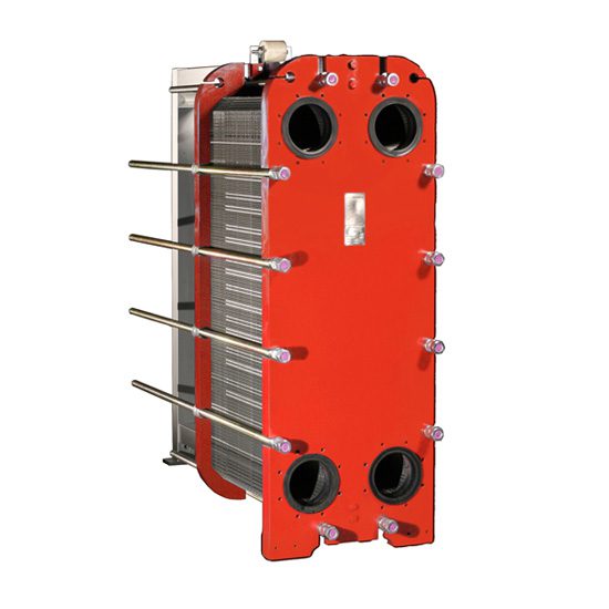 Armstrong Plate and Frame Heat Exchangers (PFX)