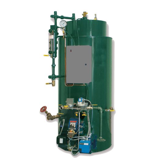 Pottstown Engineered Products Series VT Boiler