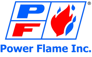 Power Flame Logo