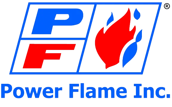 Power Flame Logo