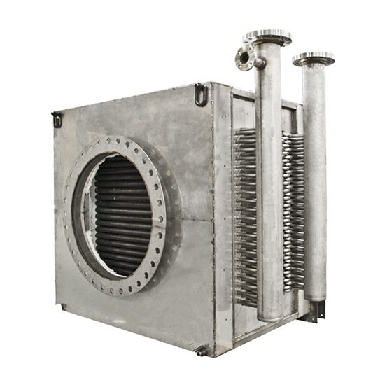 Super Radiator Coils Economizer for Thermal Oxidizer
