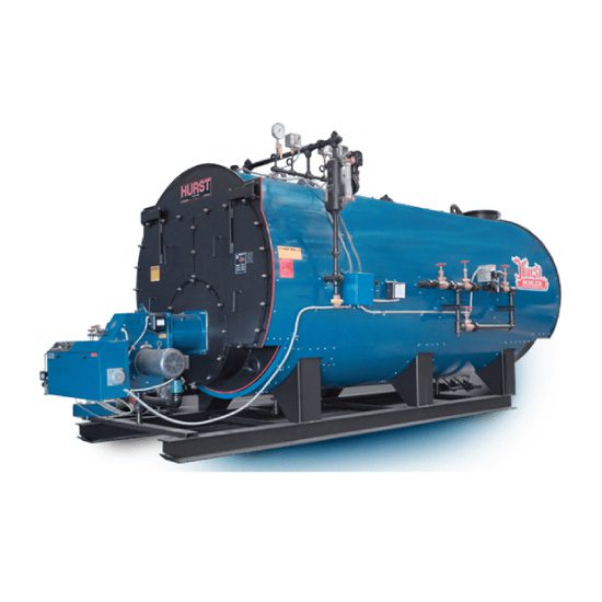 Hurst Boiler Series 200