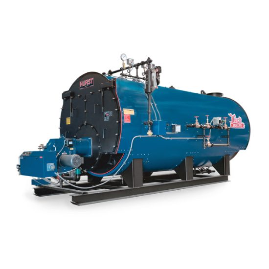 Hurst Boiler Series 400