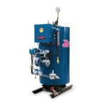 Hurst Boiler Series 4VT Boiler